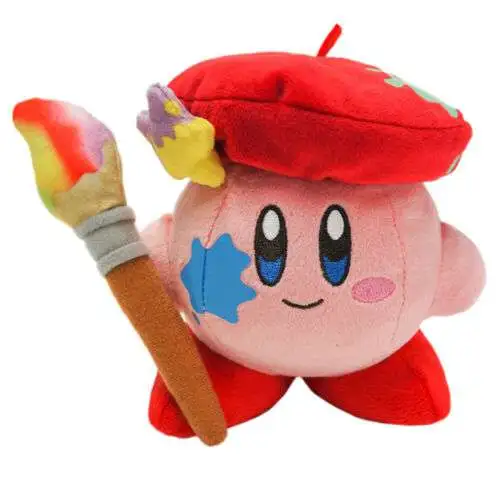 KIRBY'S DREAM LAND NINJA KIRBY PLUSH – Anime Pop