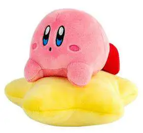 Kirby's Adventure Kirby 6-Inch Plush [Warp Star]