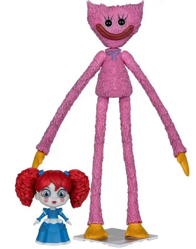 McFarlane Toys Poppy Playtime Kissy Missy Exclusive 7 Action