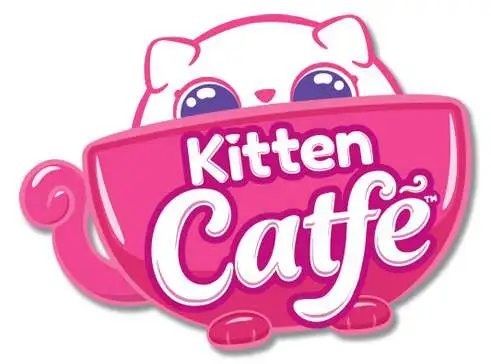 Kitten Catfe Meowable Kitty Croissant Scented Plush (Pre-Order ships March)