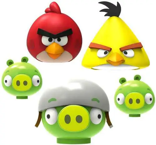 K'NEX Angry Birds All Hams on Deck Building Set 72457 176pcs for sale online 