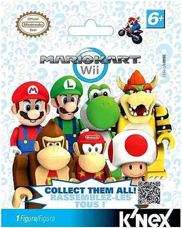 K'NEX New Super Mario Bros Wii Series 1 Mystery Pack #38106 