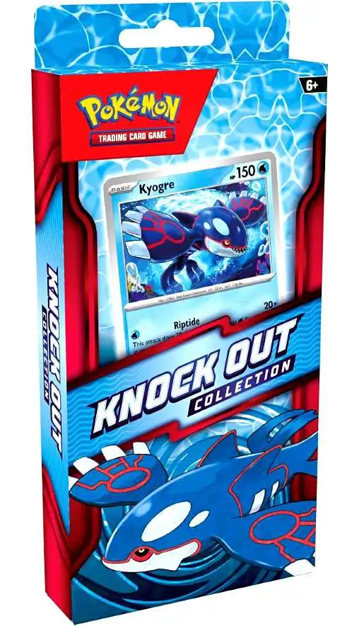 Pokemon Kyogre Knock Out Collection 2 Booster Packs Sticker Sheet Pokemon USA - ToyWiz Pokemon Kyogre Knock Out Collection 2 Booster Packs Sticker Sheet Pokemon USA - ToyWiz