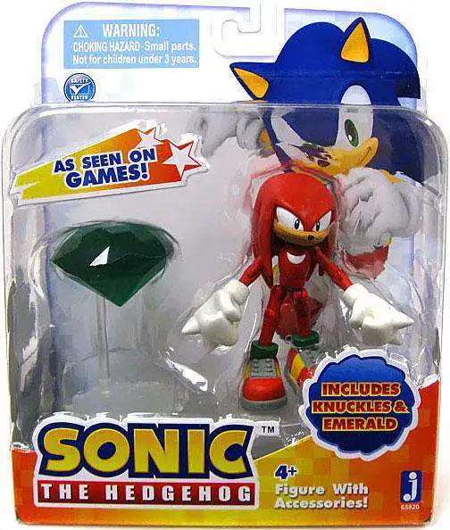 Sonic the Hedgehog Modern 10-Inch Figure by Jazwares