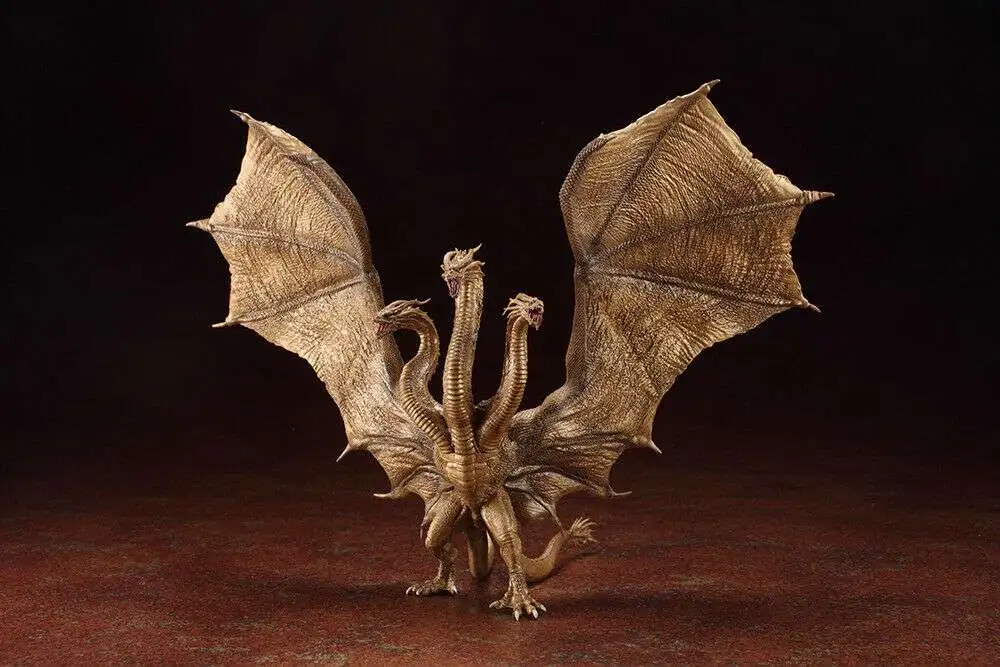 Godzilla King of the Monsters Hyper Modeling Series King