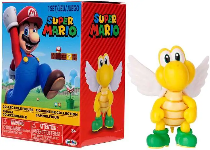 SUPER MARIO World of Nintendo Super Mario, Bowser, BOB - OMB , Figure (3  Pack), Bowser Vs Mario Diorama Set