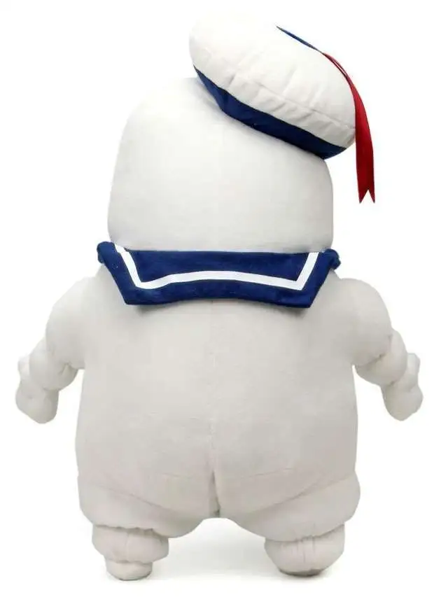 Ghostbusters Phunny Stay Puft Marshmallow Man 16 Plush HugMe