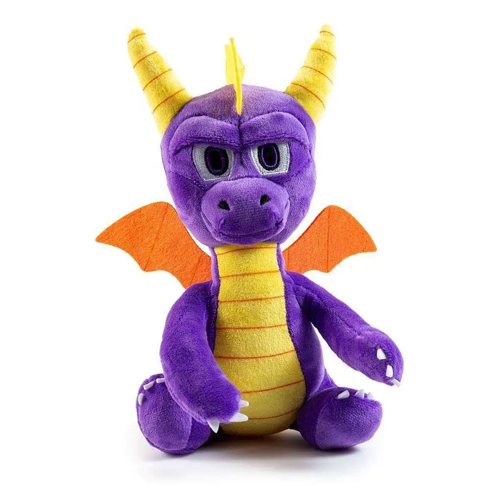 Phunny Spyro The Dragon 7-Inch Plush [Sitting]