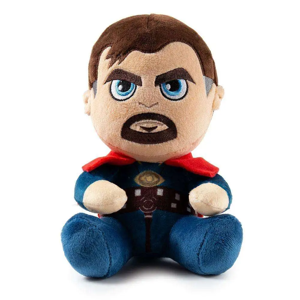 Marvel Infinity War 2 Phunny Dr. Strange 7-Inch Plush [Sitting]