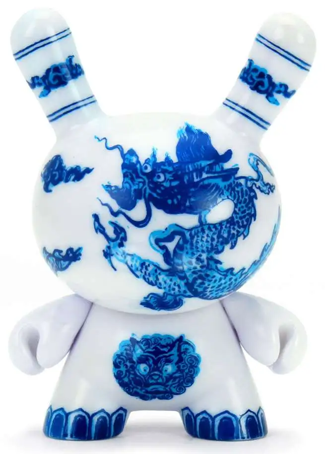 Dunny The Met Showpiece Chinese Dragon Panel 3-Inch Art Figure (Pre-Order ships January)