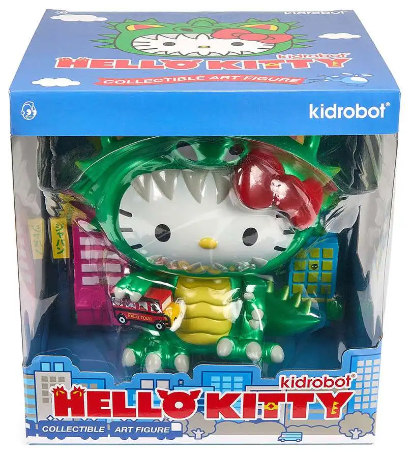 Hello Kitty Patch Series x Sports Mystery Box (24 Packs)