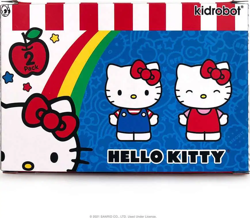 Sanrio Hello Kitty Friends MINIS Hello Kitty Friends Mystery Box 30 Packs  Mattel - ToyWiz