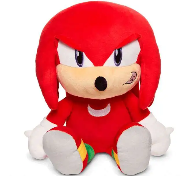 Sonic the Hedgehog Tails HugMe Shake Action Plush