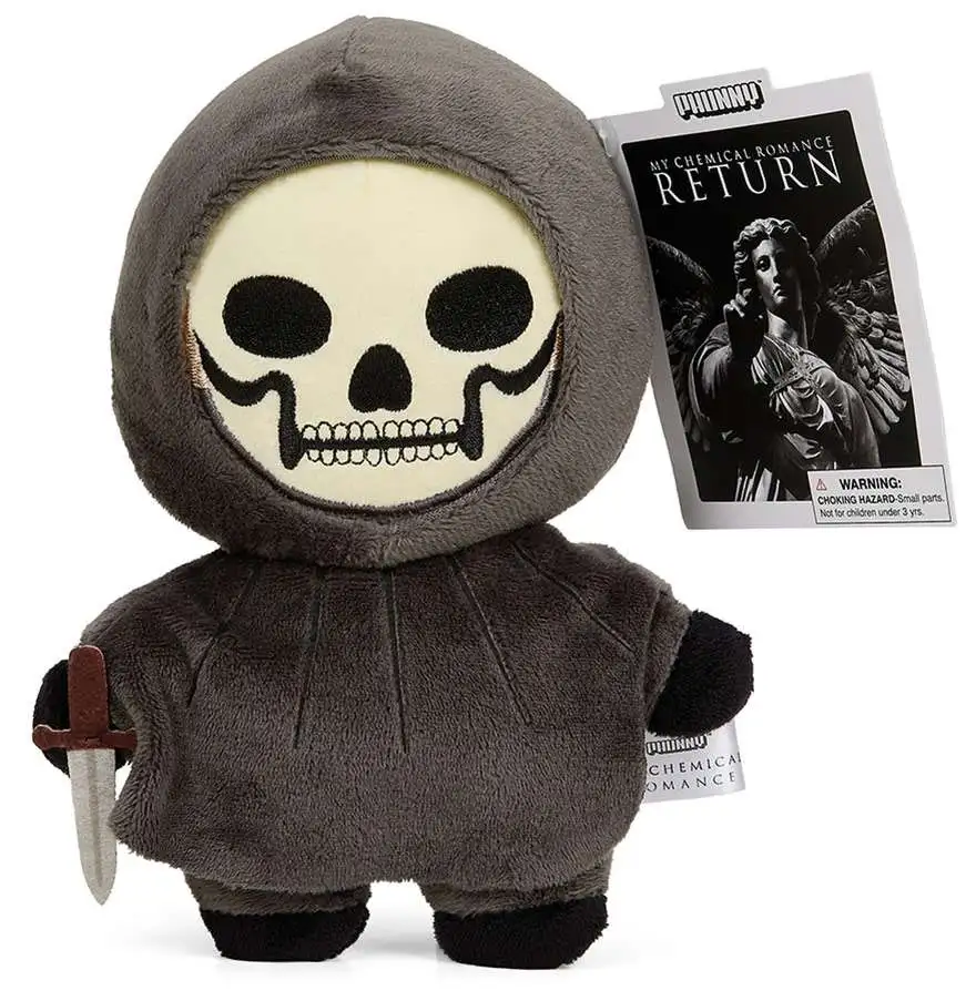 My Chemical Romance The Return of MCR 5-Inch Plush (Pre-Order ships March)