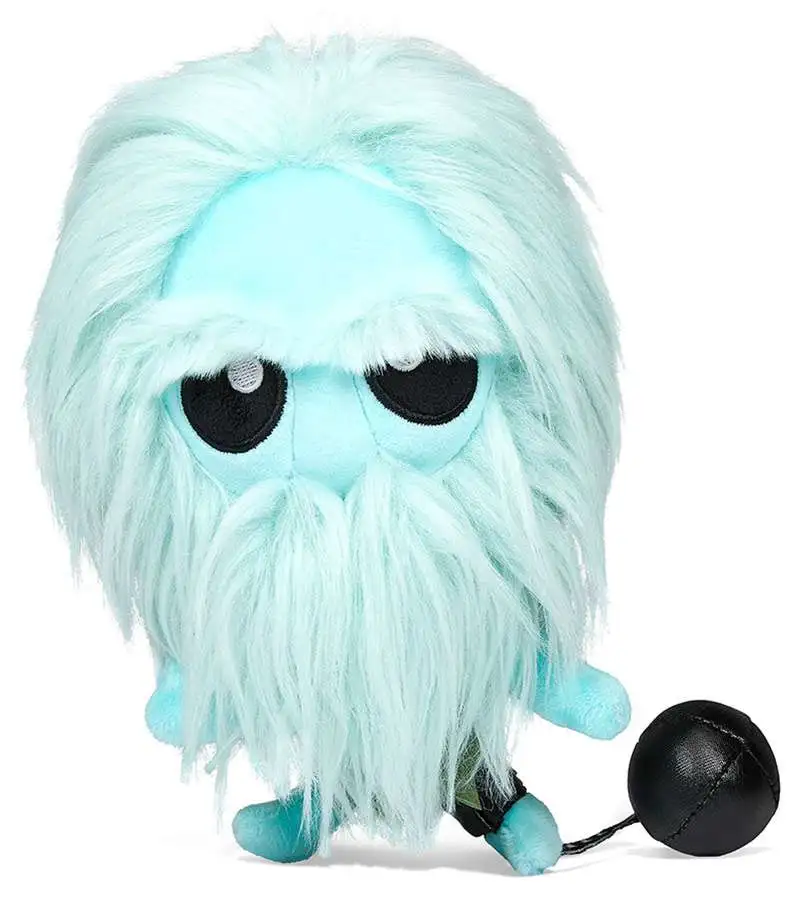 Disney The Haunted Mansion Phunny Gus 7.5-Inch Plush [Glow-in-the-Dark] (Pre-Order ships February)