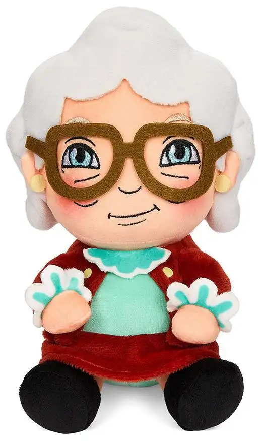 The Golden Girls Phunny Sophia 7.5-Inch Plush (Pre-Order ships December)