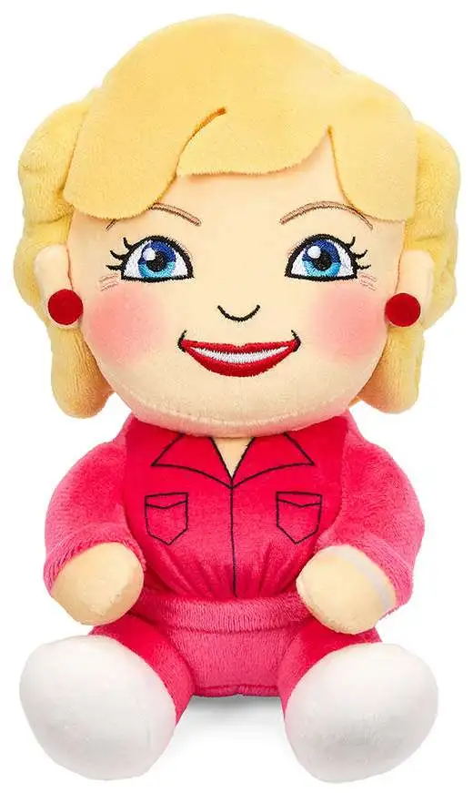 Golden Girls Phunny Rose 7.5 Plush Kidrobot NECA - ToyWiz