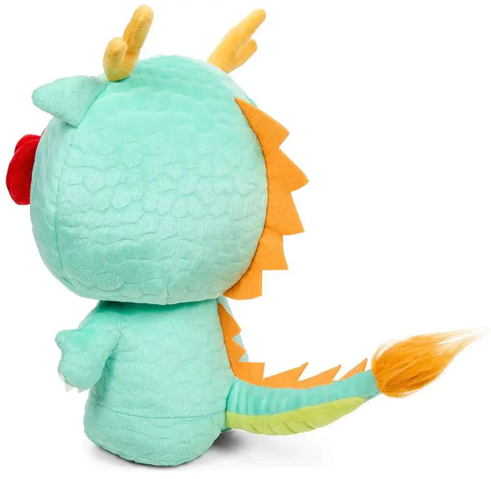 Sanrio Hello Kitty Zodiac Year of the Dragon 13 Interactive Plush ...