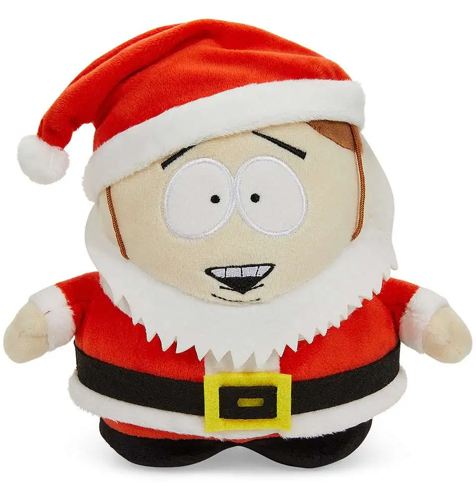 South Park Phunny Santa Cartman 8-Inch Plush