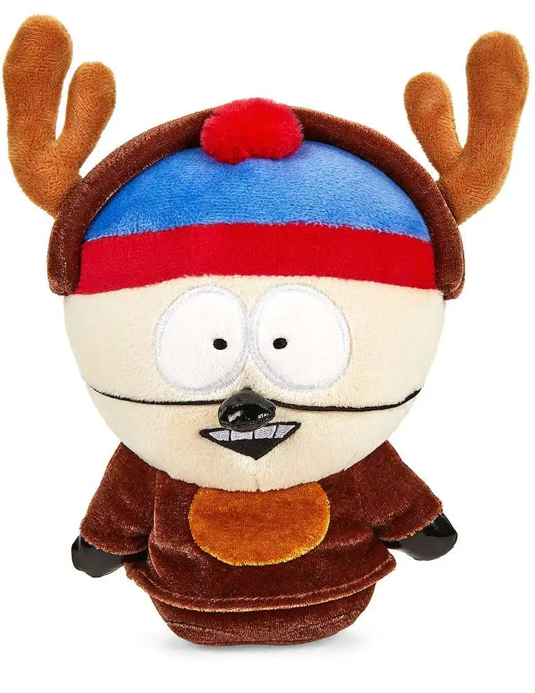 South Park Phunny Reindeer Stan 8-Inch Plush