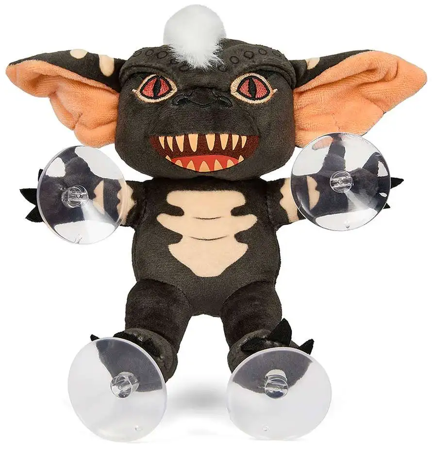 Gremlins Stripe Plush Window Clinger