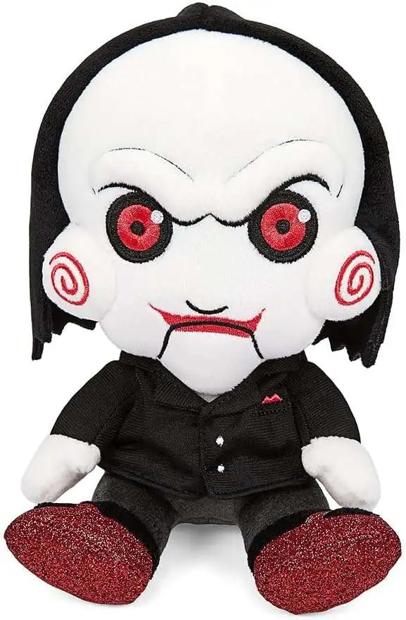 SAW Phunny Billy the Puppet 8-Inch Plush