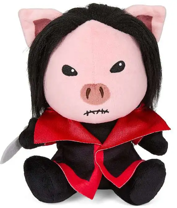Phunny Jigsaw Killer 8-Inch Plush