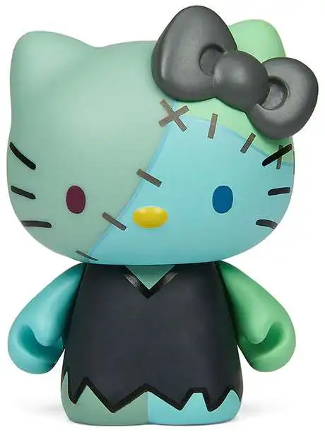 Sanrio Hello Kitty & Friends Halloween Frankenstein 3-Inch Vinyl Mini Figure