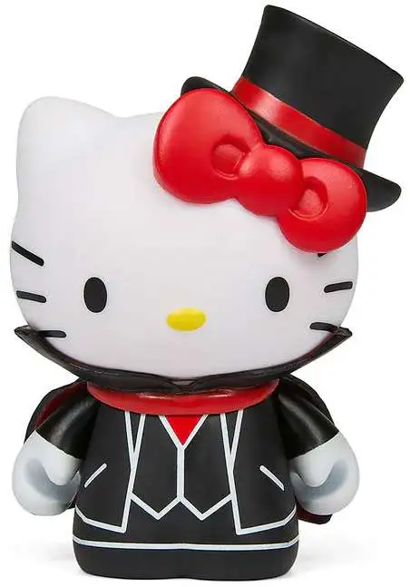 Sanrio Hello Kitty Friends Halloween Vampire 3 Vinyl Mini