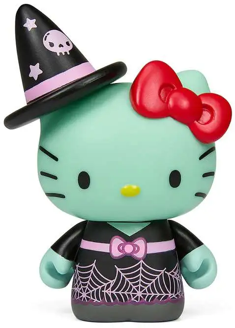 Sanrio Hello Kitty Friends Halloween Witch Vinyl Mini Figure
