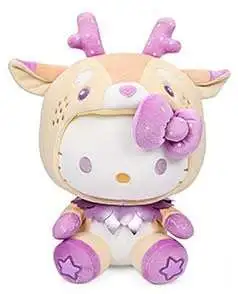 Sanrio Hello Kitty Enchanted Deer 13-Inch Interactive Plush