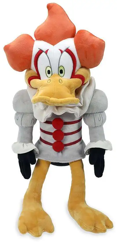 Looney Tunes Daffy Duck 13-Inch Plush [as Pennywise]