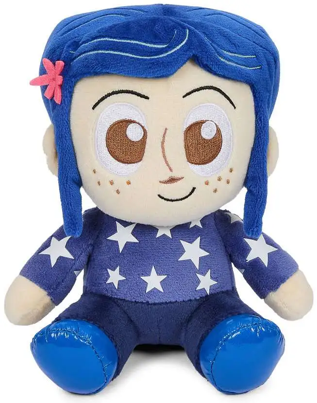 Phunny Coraline 7.5-Inch Plush [Star Sweater]