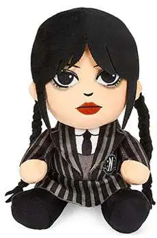 Phunny Wednesday Addams 7.5-Inch Plush