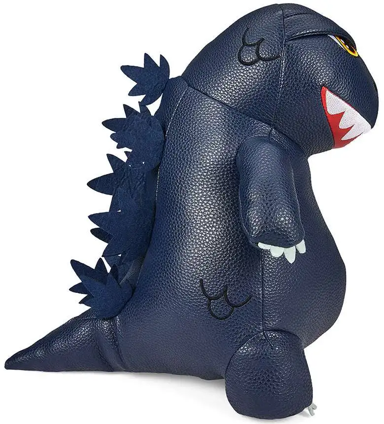 godzilla shake action plush