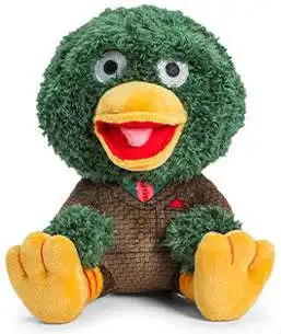 Don't Hug Me I'm Scared Phunny Green Duck 8-Inch Plush