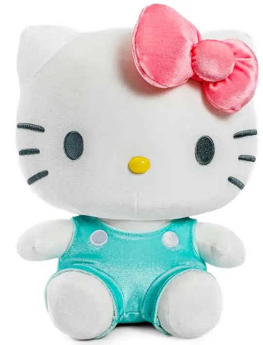 Sanrio Hello Kitty Velvet 13-Inch Premium Plush