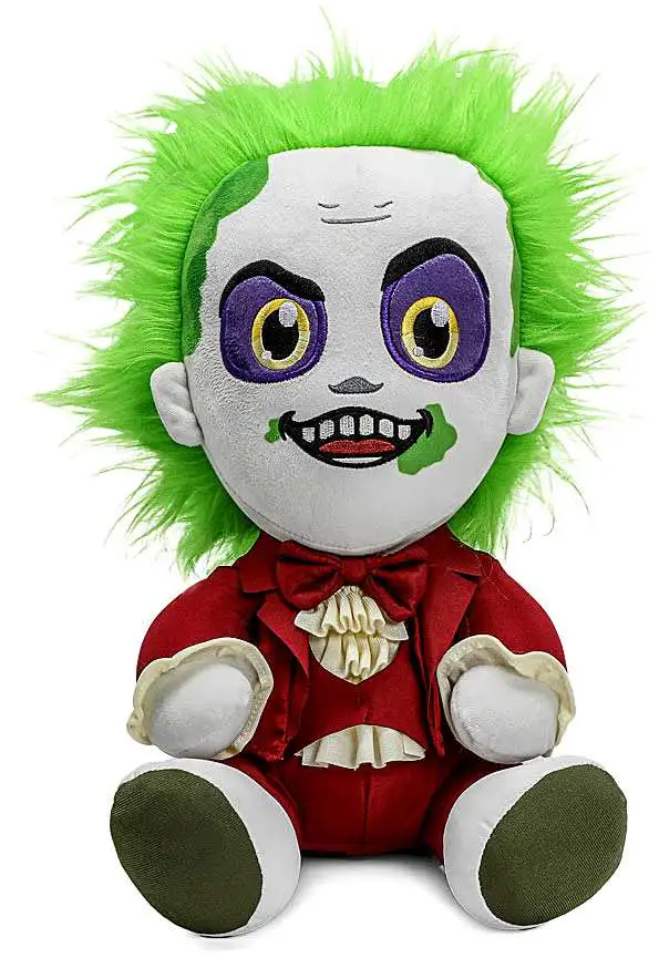 Beetlejuice 2 Phunny Beetlejuice 14-Inch Plush [HugMe, Vibrates with Shake Action!]