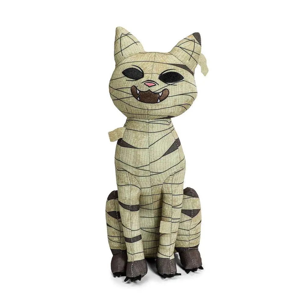Beetlejuice 2 Mummified Cat 13-Inch Plush (Pre-Order ships March)