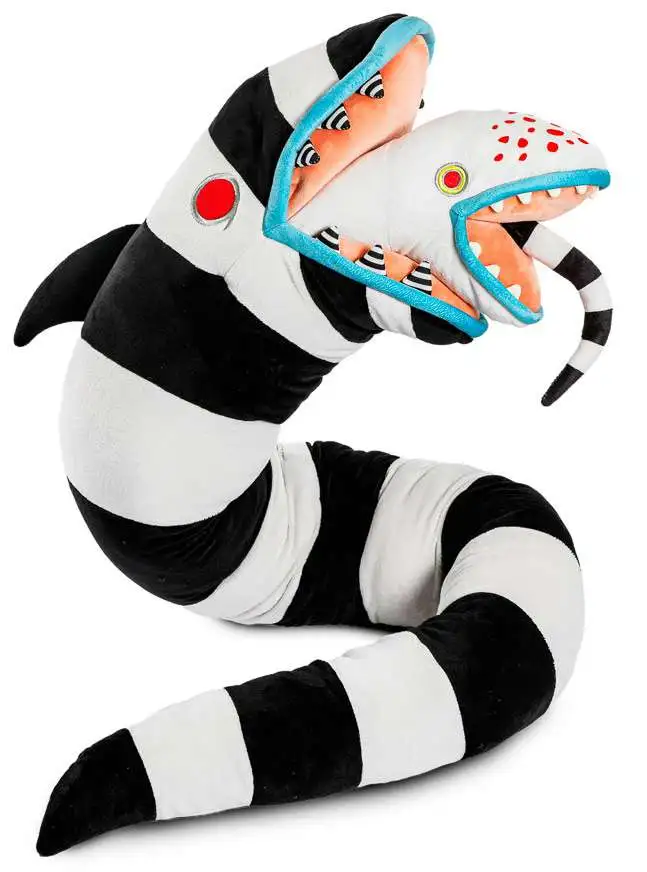 Beetlejuice 2 Sandworm 5' Plush