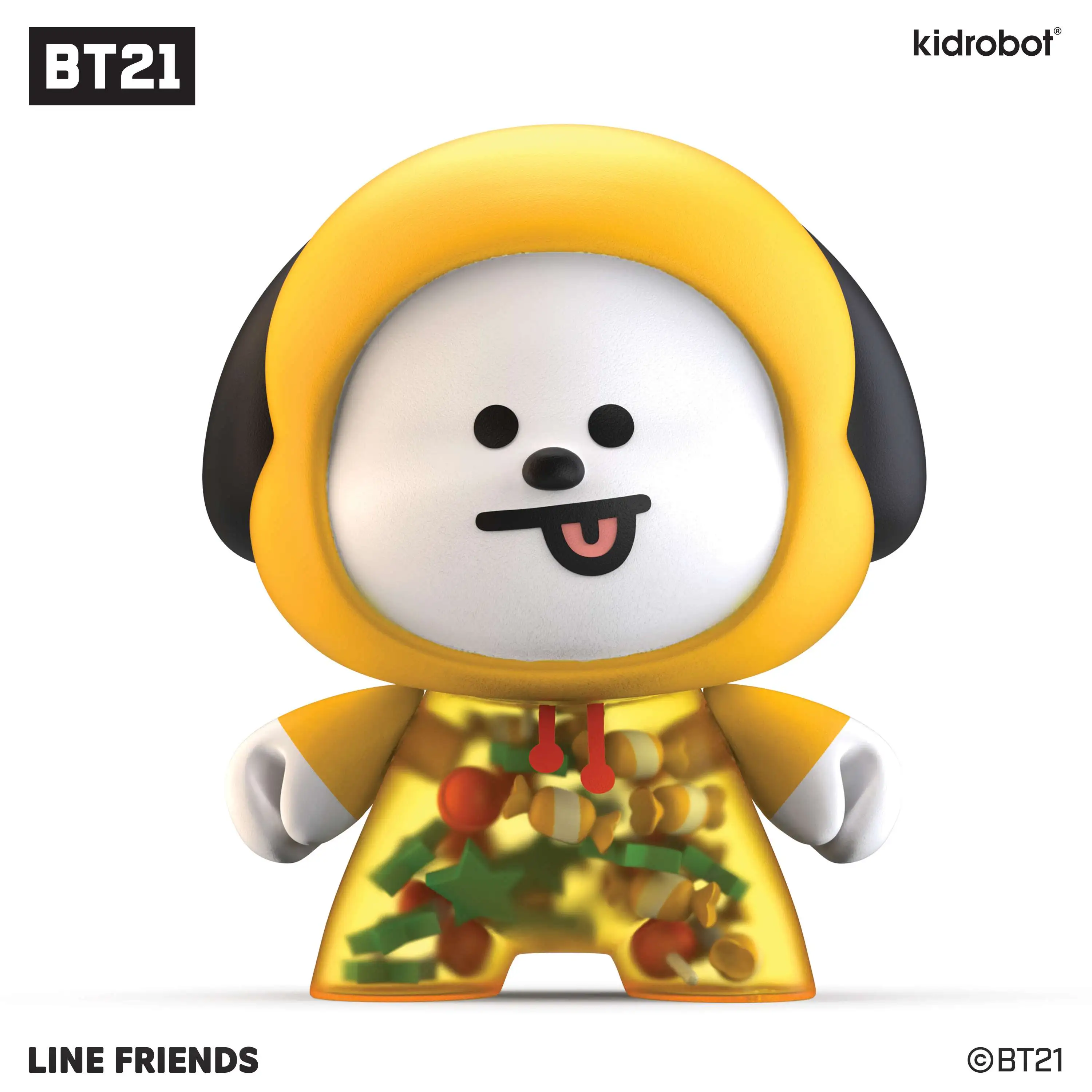 BT21 BTS フィギュア　ユニバースター　 UNIVERSTAR VOL.3 BT21 UNIVERSTAR Vol.3｜商品情報｜メガトイ｜メガハウスの