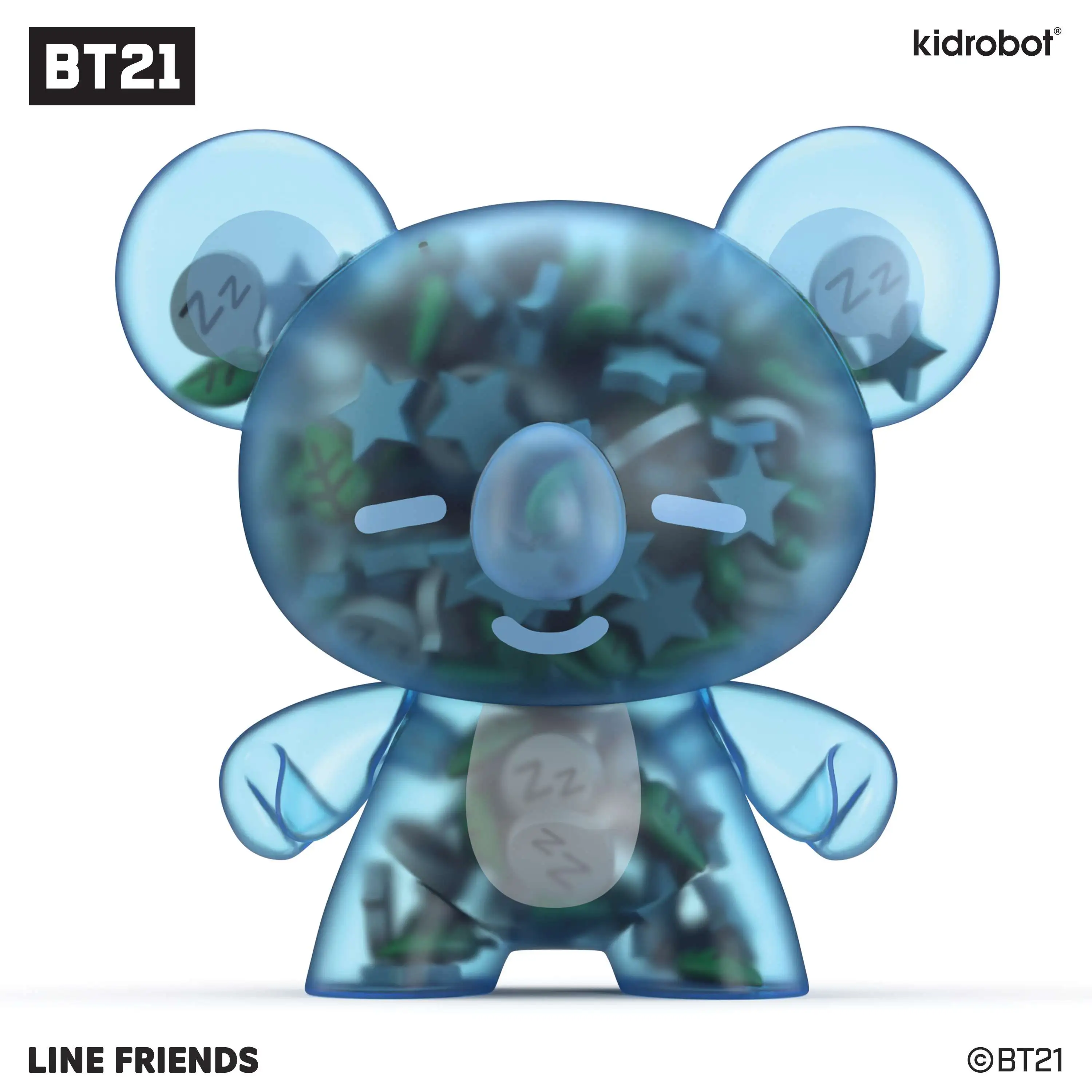 BT21 UNIVERSE RJ ファミリー セット 新品 BT21 UNIVERSE RJ