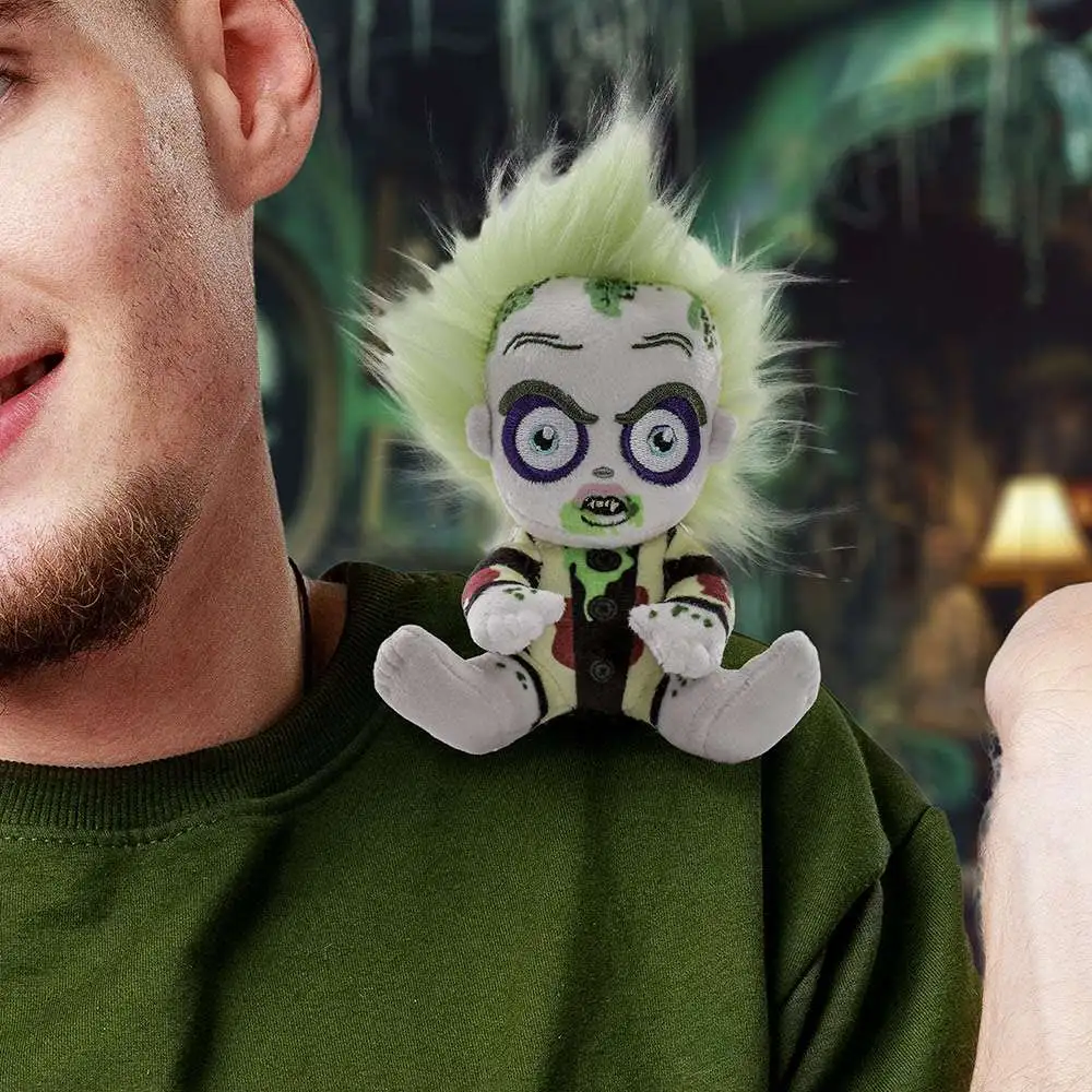Beetlejuice 2 Phunny Baby Beetlejuice Shoulder Plush