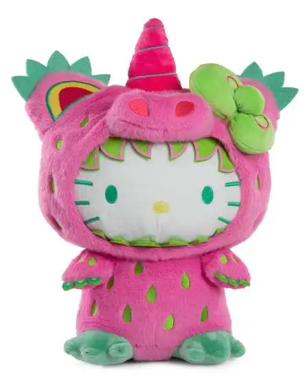 Sanrio Hello Kitty Sweet Kaiju 13-Inch Scented Plush