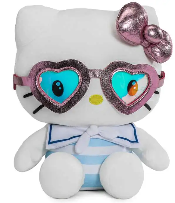 Sanrio Hello Kitty Summertime 13-Inch Plush