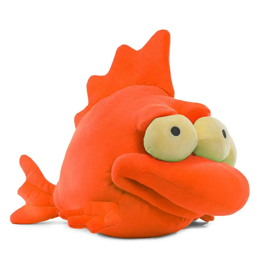 The Simpsons Blinky 14-Inch Plush (Pre-Order ships January)