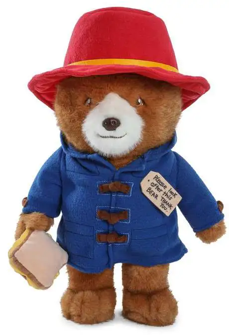 paddington  Paddington Paddington Bear 13 Plush Paddington in Peru