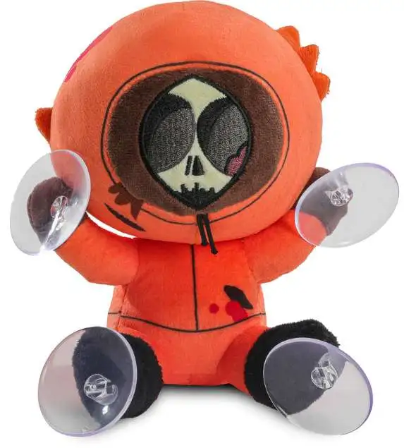 South Park Dead Kenny 7-Inch Plush Window Clinger