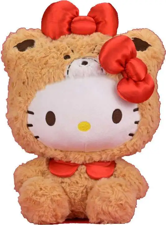 Sanrio Hello Kitty Tiny Chum 13-Inch Large Plush