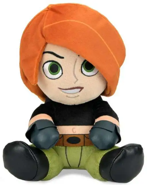 Kim Possible Phunny Kim 7.5-Inch Plush (Pre-Order ships September)
